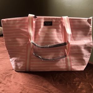VS Canvas Weekender Bag